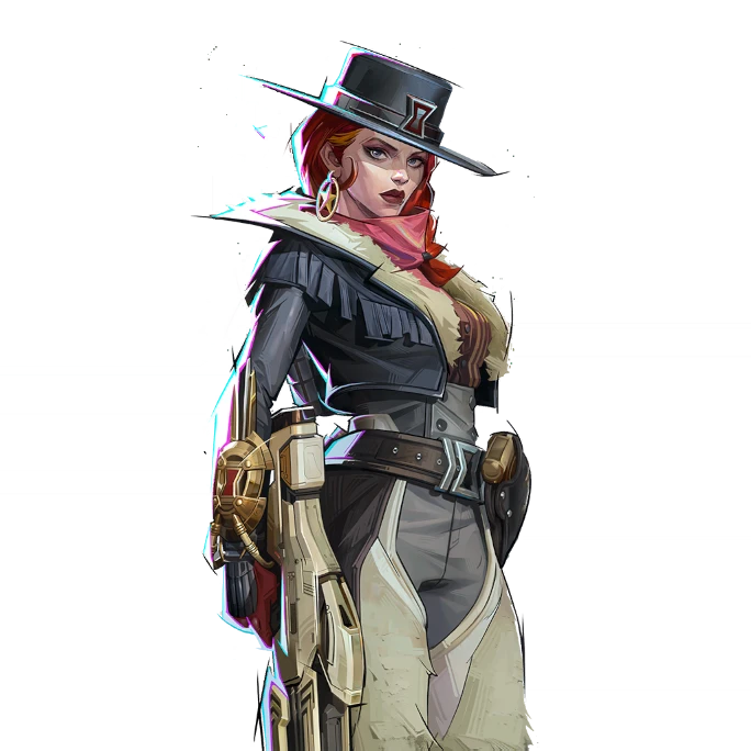 MRS. BARNES Costume
