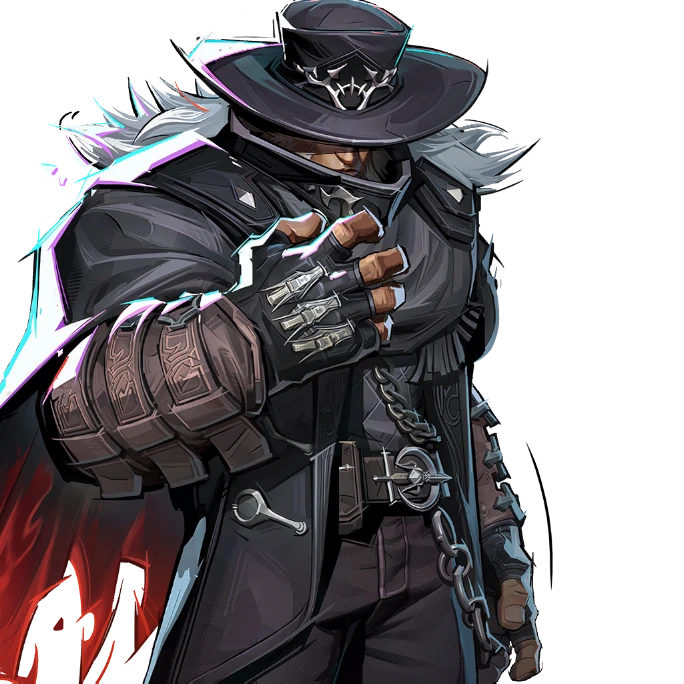 Blood Berserker Costume