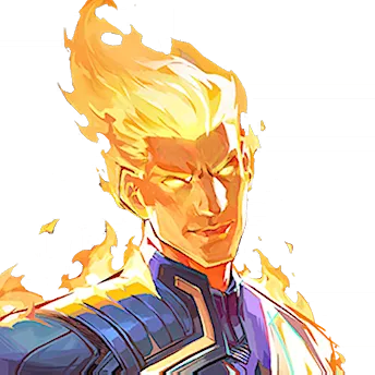 HUMAN TORCH Default