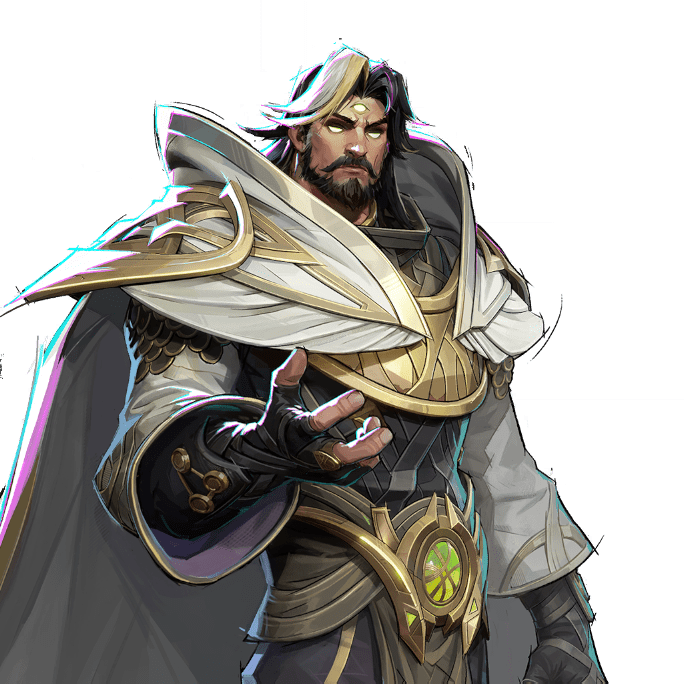God of Magic Costume