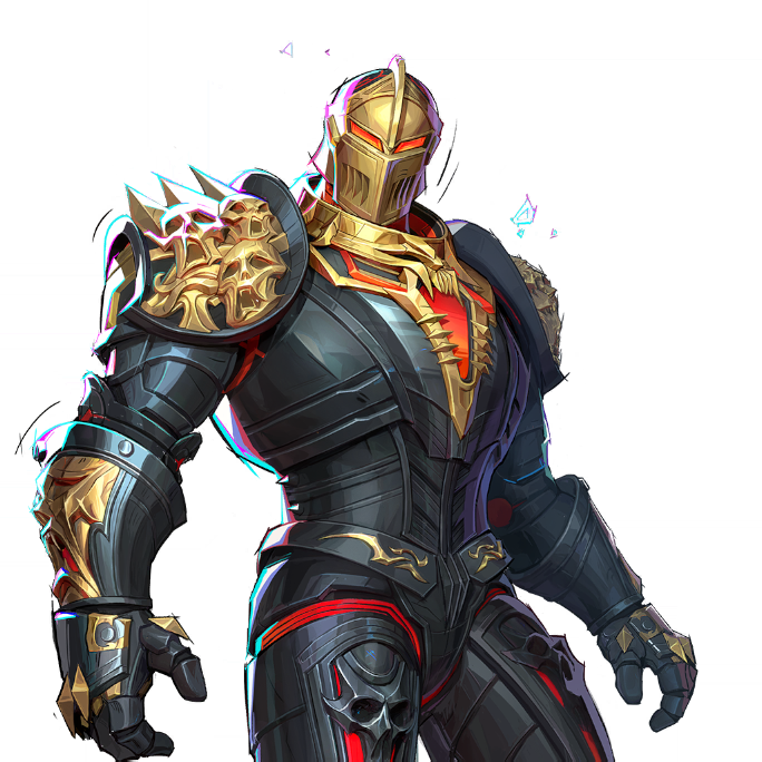 Blood Edge Armor