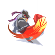 Toxic Chi Buster