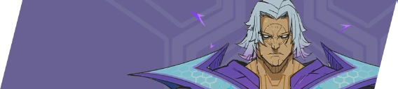 WILL OF GALACTA Nameplate