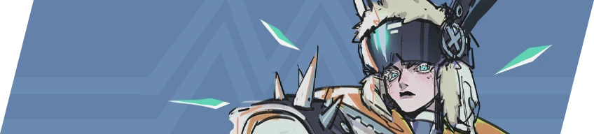 Frozen Demon Nameplate