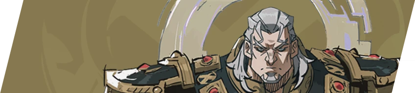 King Magnus Nameplate