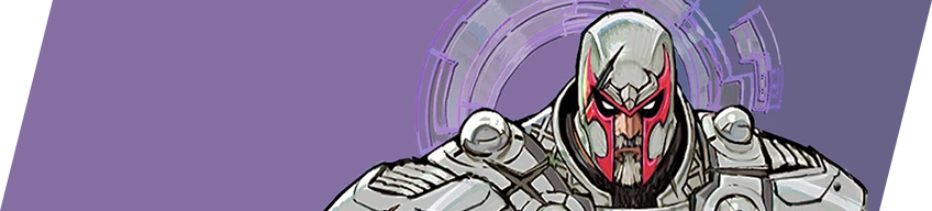 MAGNETO Nameplate