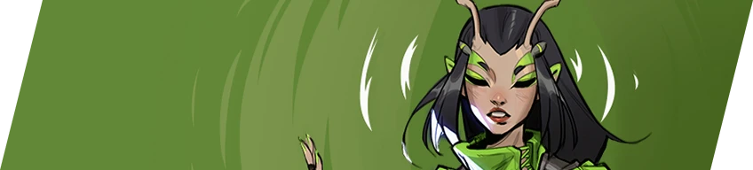MANTIS Nameplate