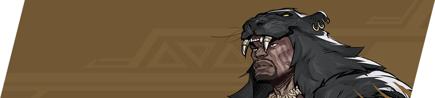 Bast's Chosen Nameplate