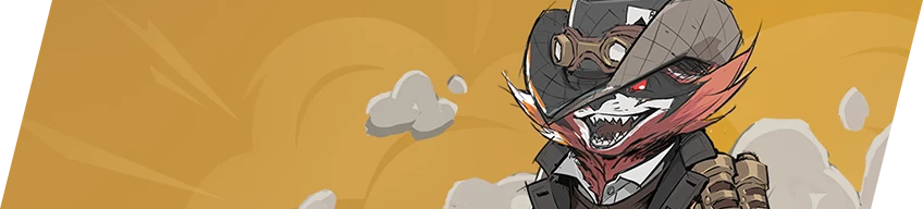 Bounty Hunter Nameplate