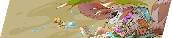 Sunshine Raccoon Nameplate