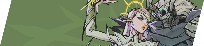Growth & Decay Nameplate