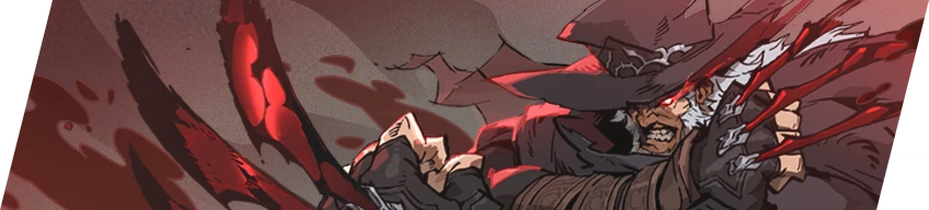 Blood Berserker Nameplate