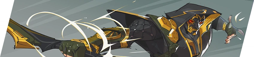Ronin Nameplate