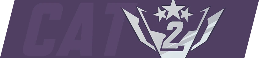 Cosmic Challenger Nameplate