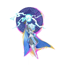 GODDESS OF THUNDER Spray
