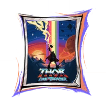 Thor: Love and Thunder Spray