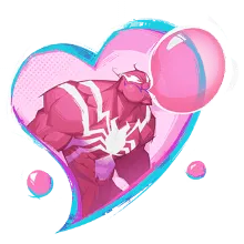 Pink Bubble