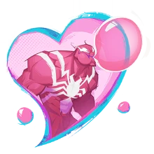 Pink Bubble Spray