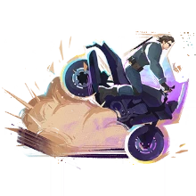 Thunderbolts* Spray