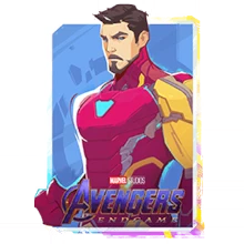 Avengers: Endgame Spray