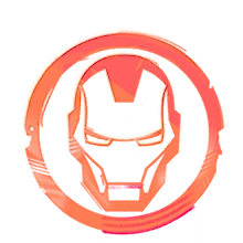IRON MAN EMBLEM Spray