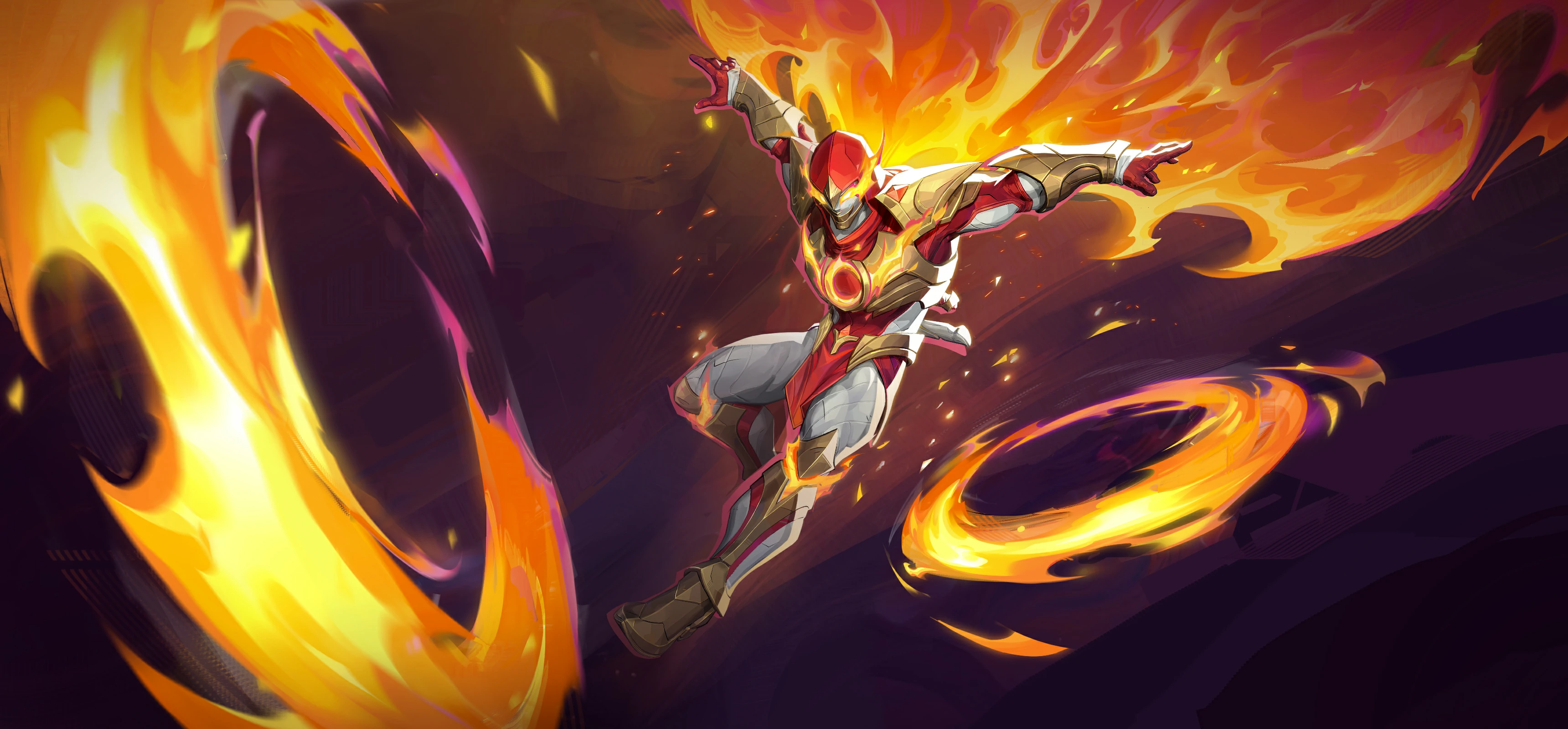 Phoenix Pursuit Mvp