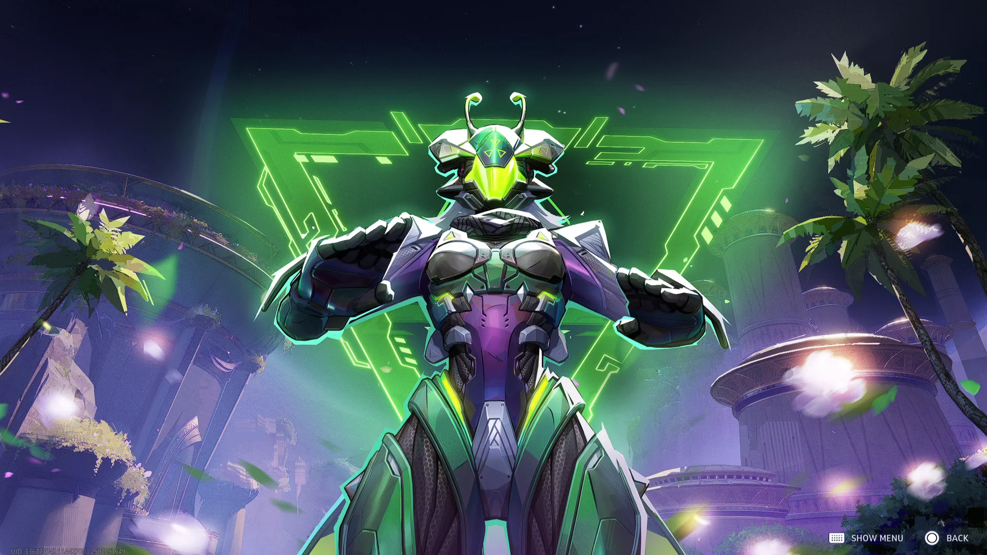 Celestial Harmony Mvp