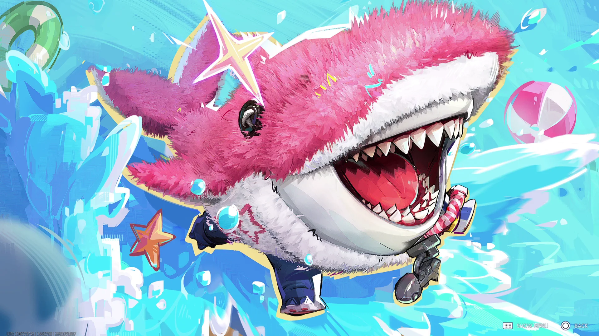 Not a Shark Mvp