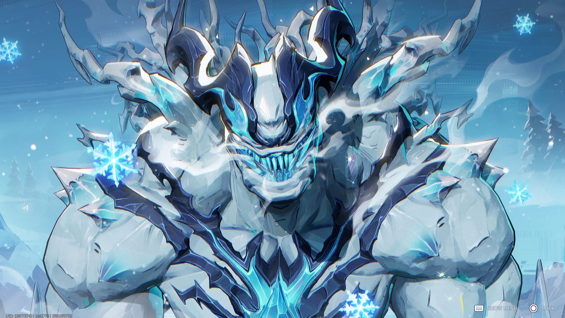 Snowflake Catcher Mvp