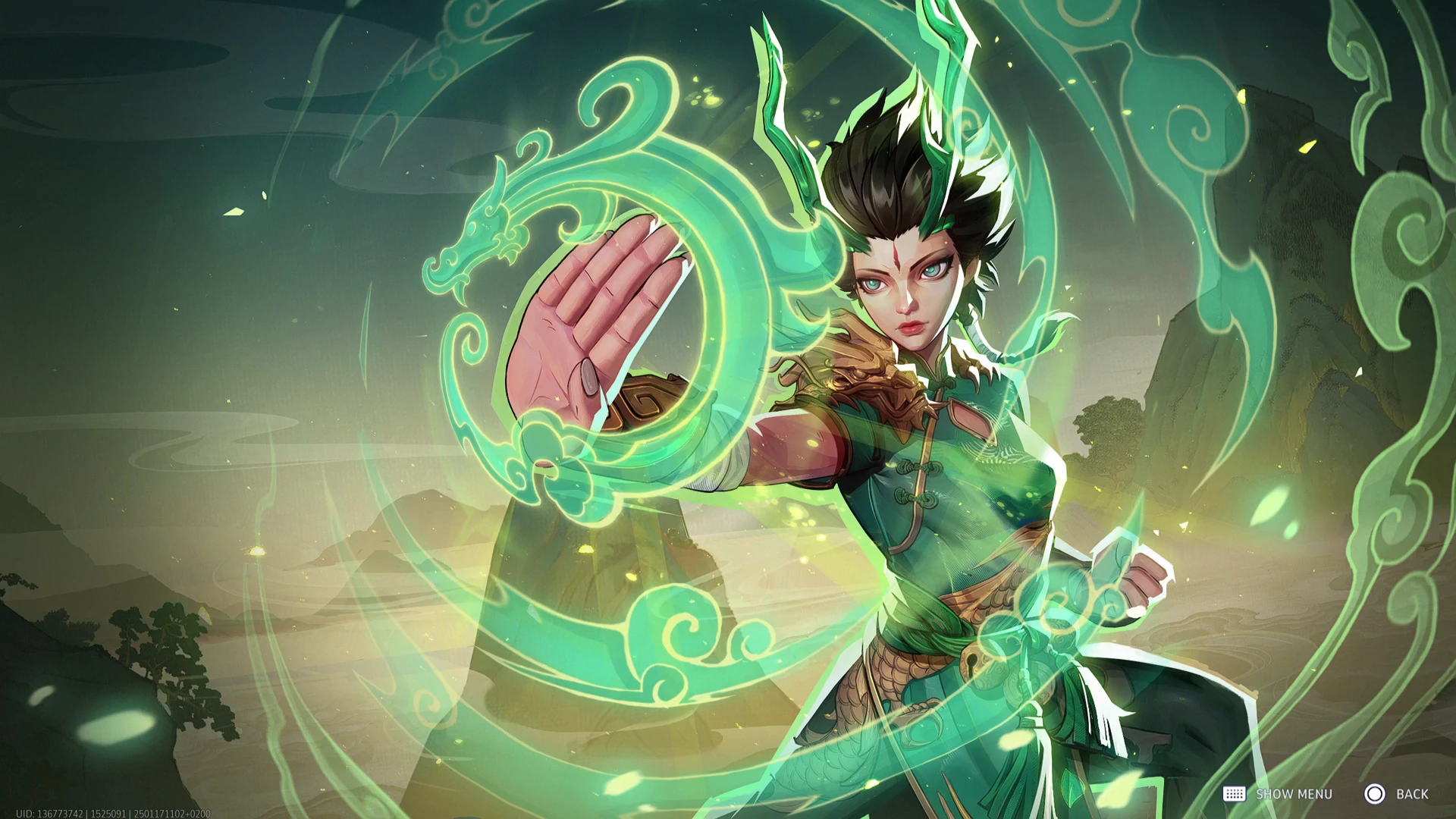 Immortal Tide Mvp
