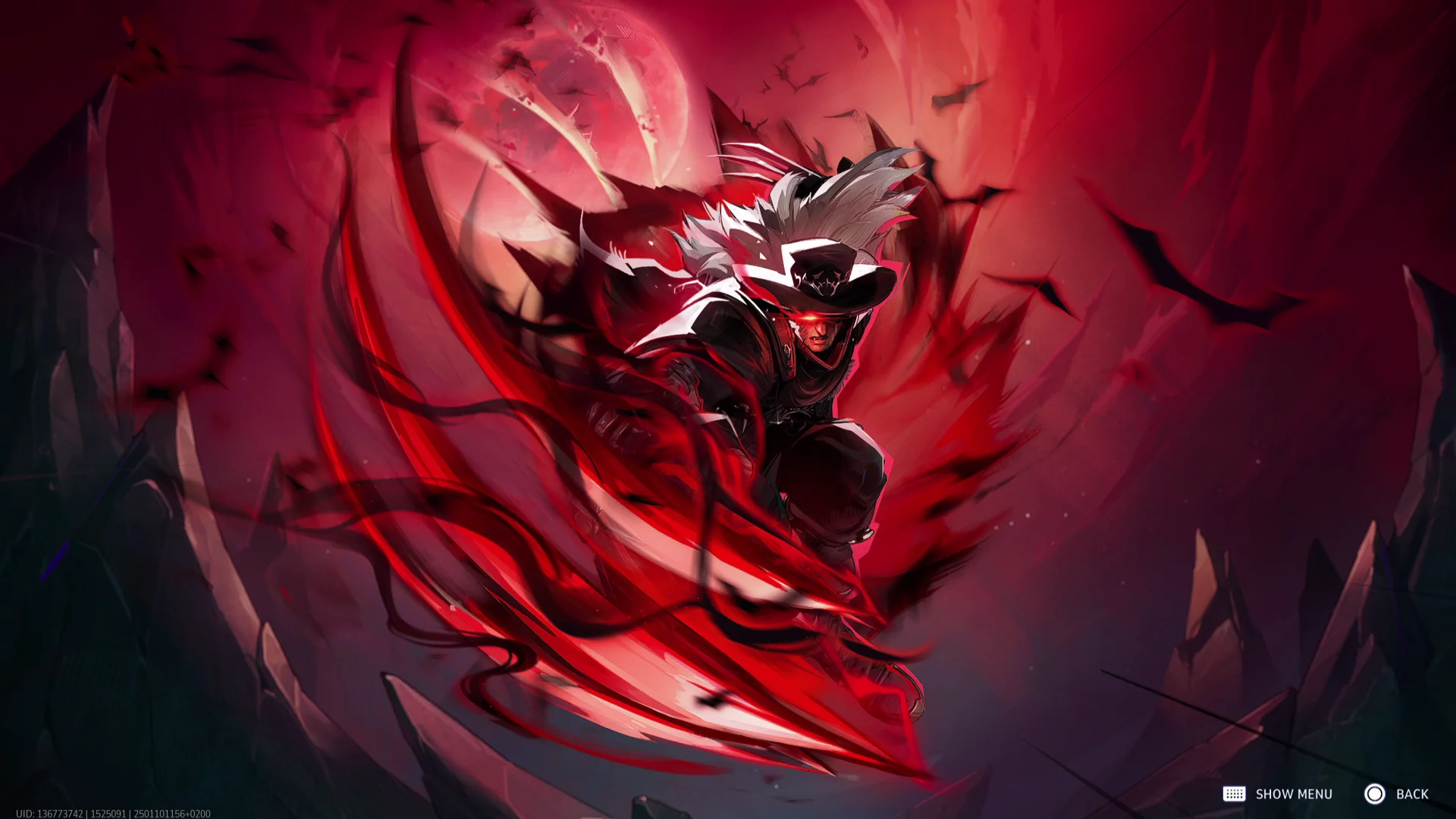 Blood Barrage Mvp