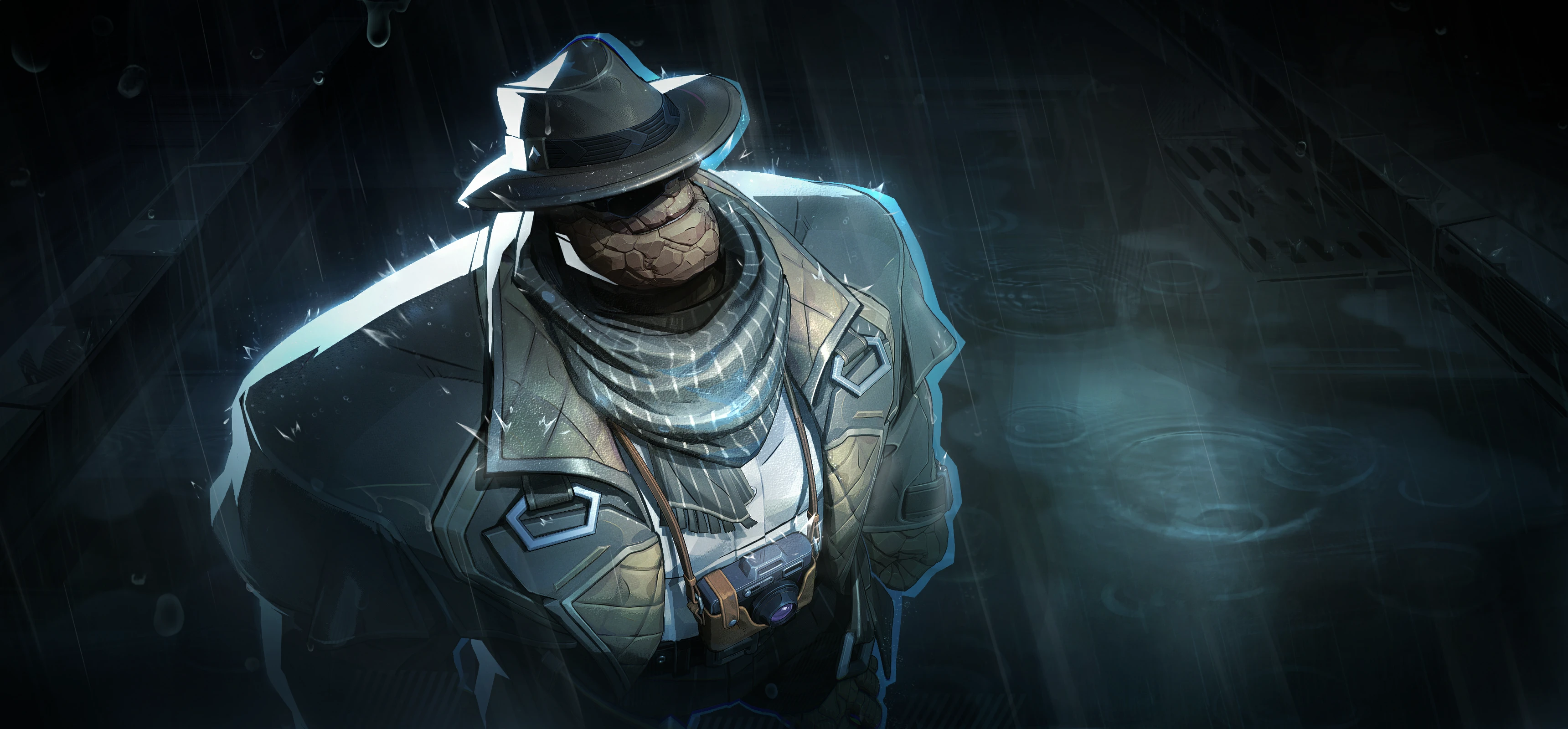 Noir Scars Mvp