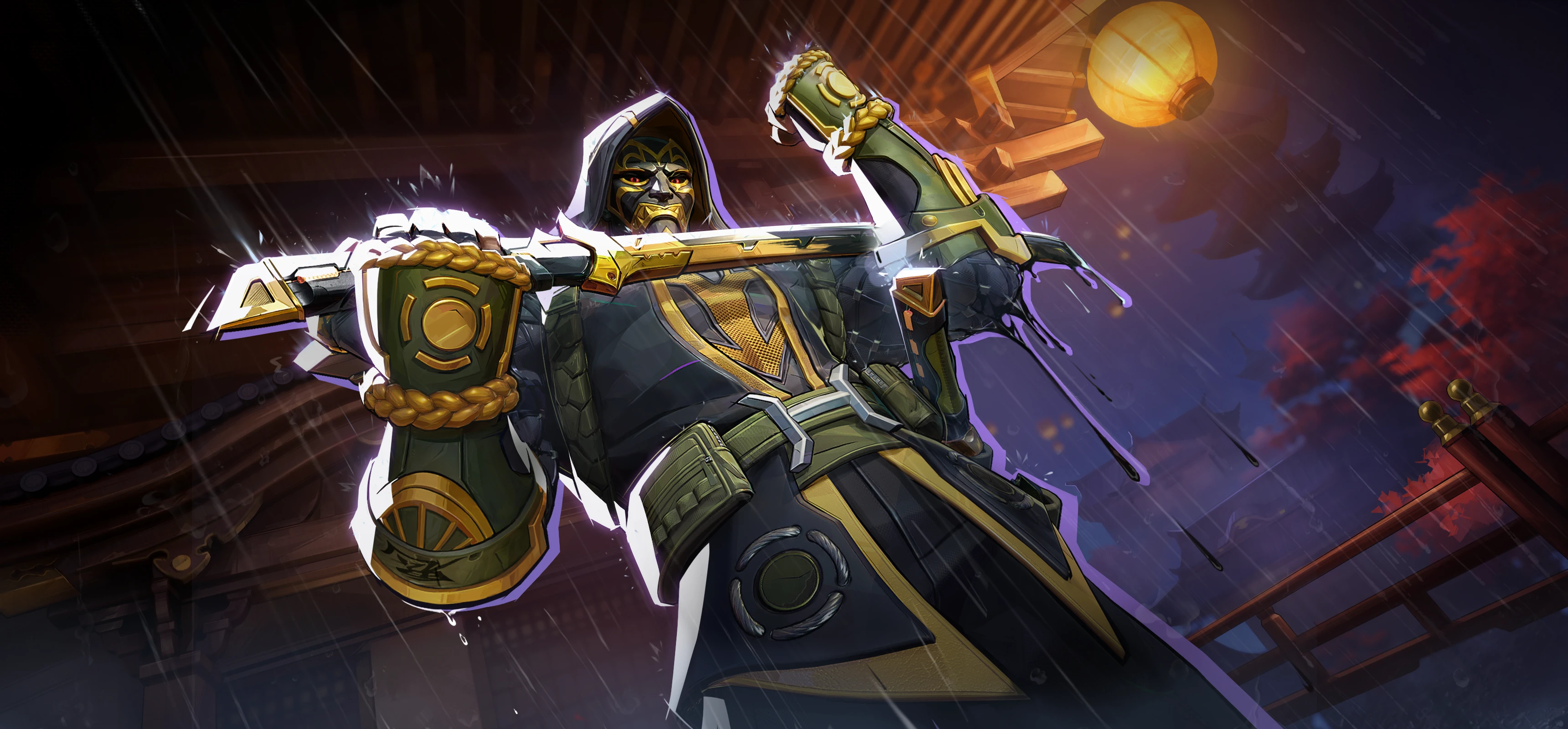 Deadly Rain Mvp
