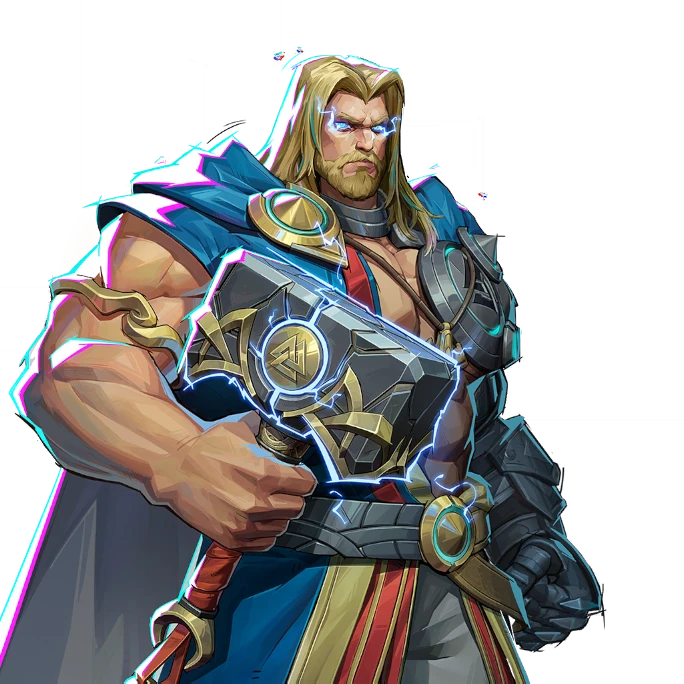 Majestic Raiment Costume