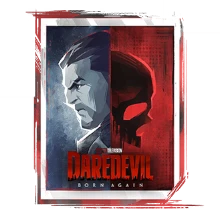 Daredevil: Born Again Spray