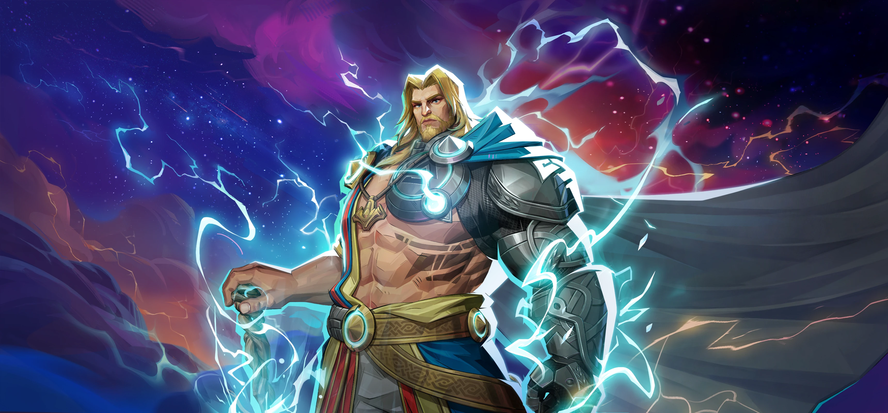 Godly Descent Mvp