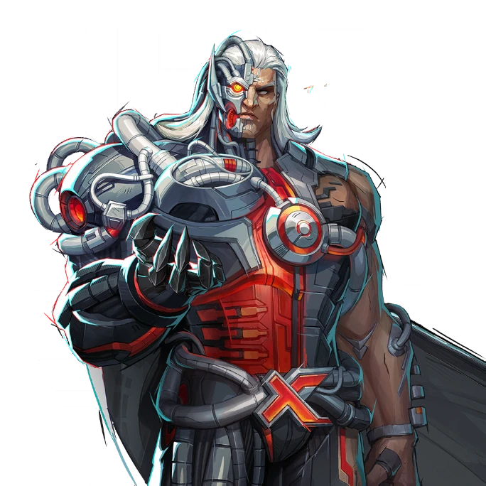Binary Sword Costume