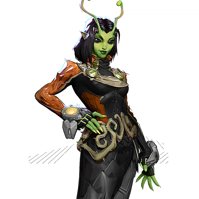 KNOWHERE CORP Costume