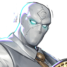 MISTER KNIGHT