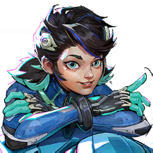 Blue Tarantula