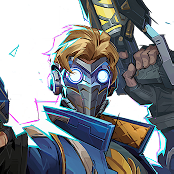 STAR-LORD Default