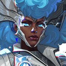 Goddess of Thunder