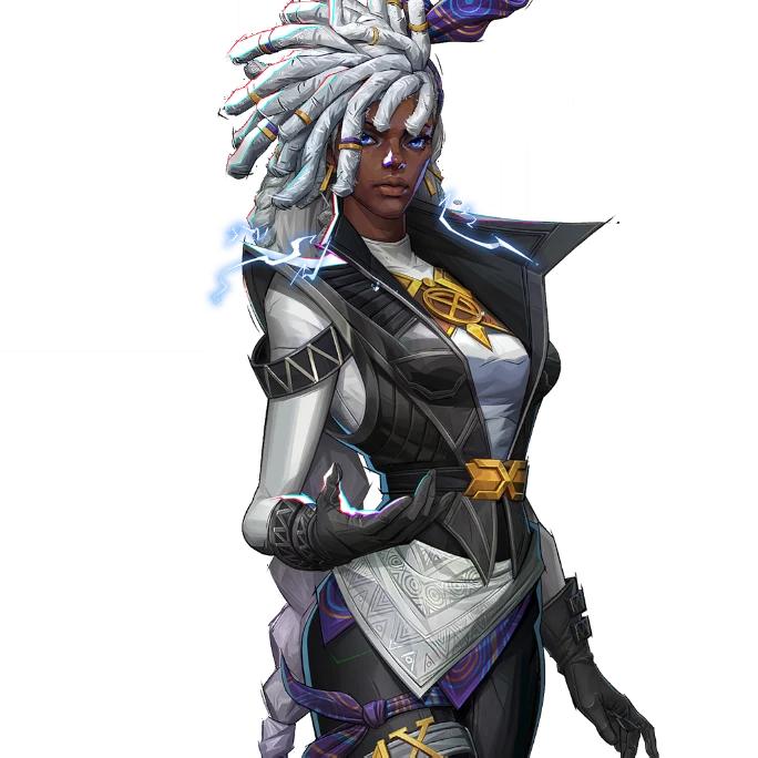Ultimate Wind-Rider Costume