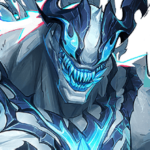 Snow Symbiote
