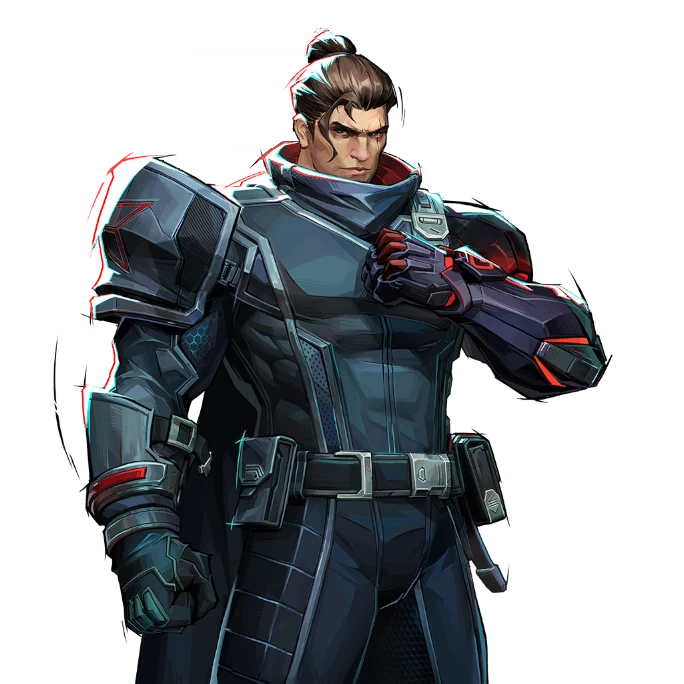 Revolution Costume