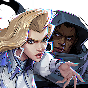 CLOAK & DAGGER Default