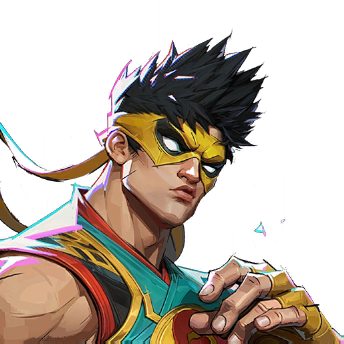IRON FIST Default