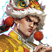 Lion's Gaze