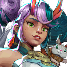 Cheerful Dragoness