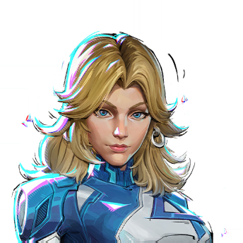 INVISIBLE WOMAN Default